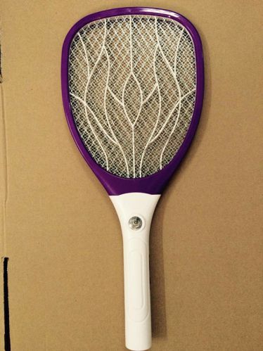 HIPS Mosquito Swatter/Bat/Racket, Certificate : CE & RoHS