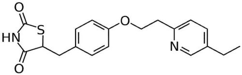 Pioglitazone HCl, CAS No. : 111025-46-8