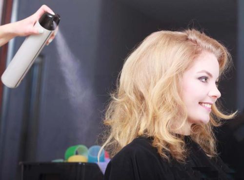 Hair Spray, For Personal, Gender : Female, Male