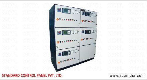 Dg Synchronizing Panel