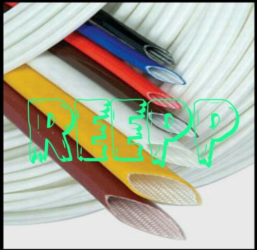 Silicon Elastomer Fiberglass Sleeve