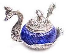 METAL DUCK BOWL, For Home Decor, USABLE