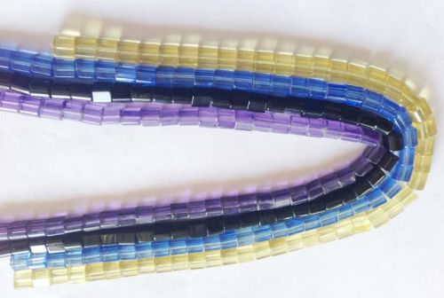 Glass Stone Line, For USABLE, Color : BLACK, BLUE, YELLOW