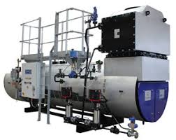 Heat Recovery Boiler