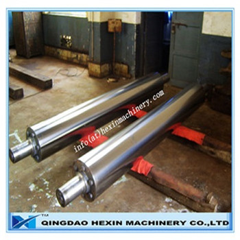 Engraved Rollers For Glass Rolling Machine