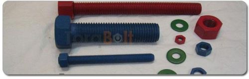 PTFE Coated Fastener, For Industry