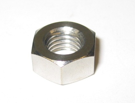 Titanium Nuts