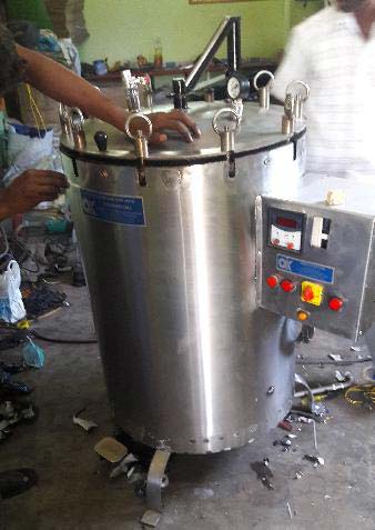 Autoclaves
