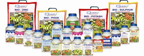 Bio Organic Fertilizer