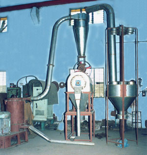 Guar Gum Plants Machinery