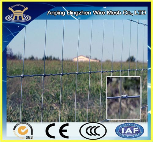 Hinge Joint High Security Cattle Fence