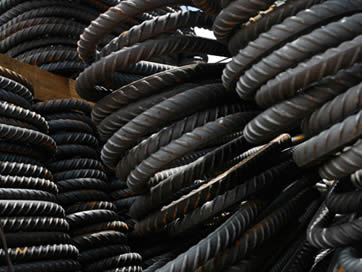 Deformed Reinforcing Steel Bar