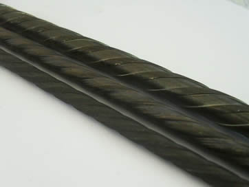 Spiral Ribbed PC Wire