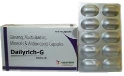 Multivitamin Capsules