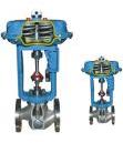 Parabolic Plug Control Valve