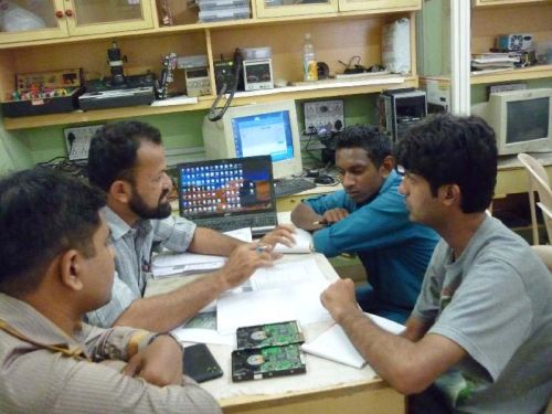 Advanced Computer Chip Level Repair Training