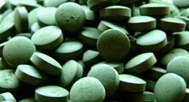 Natural Spirulina Tablets