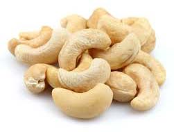 Cashew nuts, Color : Creamy