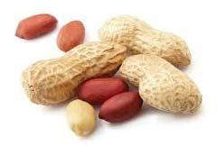 Shelled Groundnuts