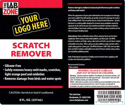 Scratch Remover