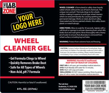 Wheel Cleaner