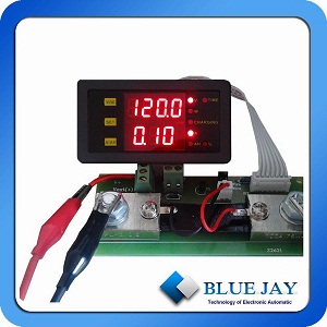 Digital Automatic Lead Acid DC Battery Test Meter