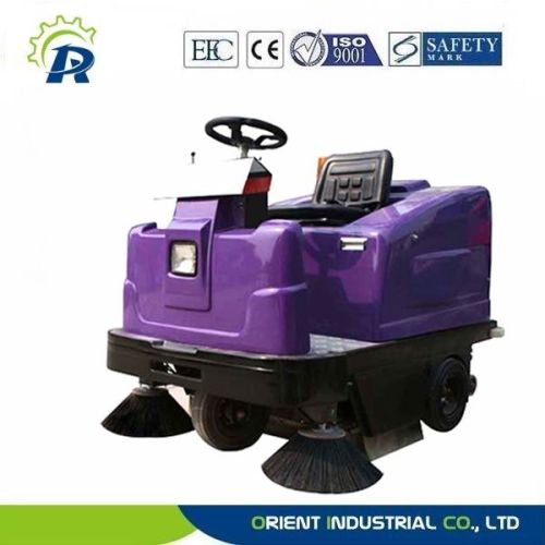 Industrial Electric Multi-purpose Road Sweeping Machine