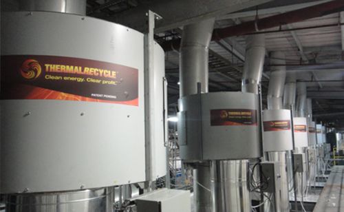 Dryer Heat Recovery System