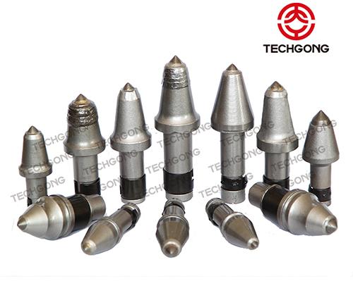 Foundation Drilling Cutting Tools
