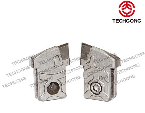 HDD Horizontal Directional Drilling Bits, Weld-on Teeth