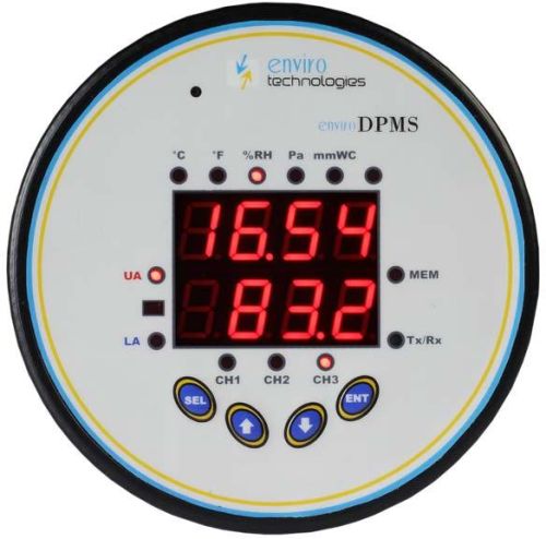 Differential Pressure Gauge