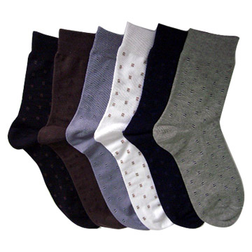 Mens Cotton Socks