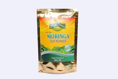 Moringa leaf powder, Benefits : Rich In Antioxidants And Nutrients