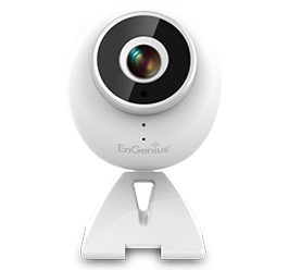 EBK1000 EnGuardian Kit-HD Wi-Fi Network Camera With IoT