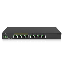 EGS2108P 8-Port Gigabit Smart Switch With 4-Port Poe