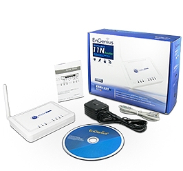 ESR1221N Wireless 11N Router