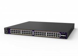 GS7252FP 48-Port Gigabit PoE+ L2 Managed Switch With 4 Dual