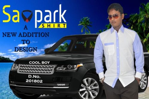 Full 100% Cotton Shirt Fabric, Gender : Male