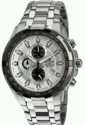 Casio Edifice EF 539D-7A Mens Wrist Watch