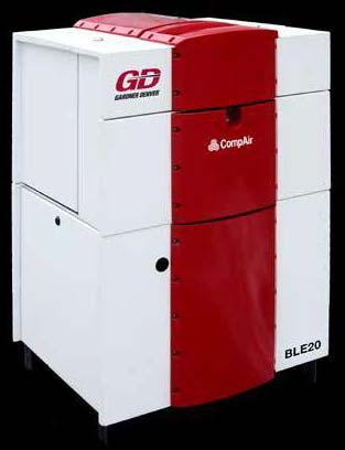 Rotary Screw Compressor
