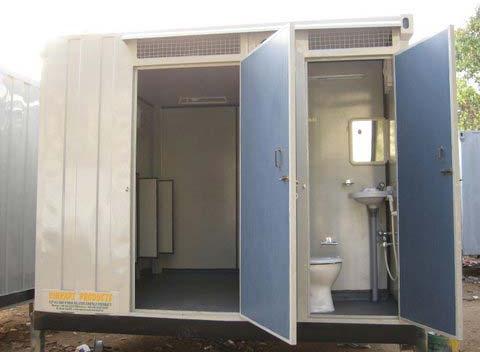 Portable toilet