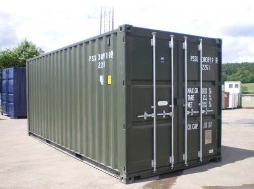 Used Cargo Containers