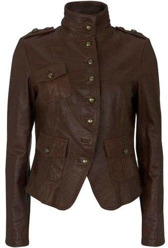 Leather jacket All Size, Brand Name : Waitex sports, Gender : F