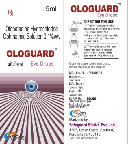 Ologuard Eye Drops