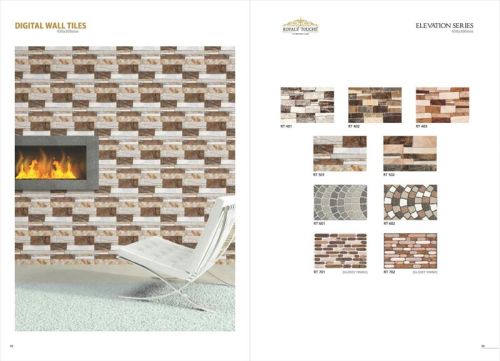 Elevation Series Ceramic Tiles