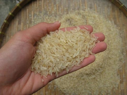 Parboiled rice, Purity : 95 %