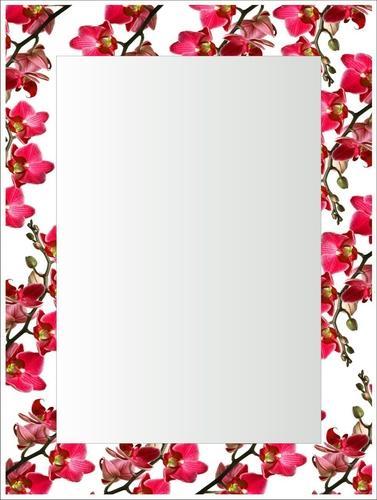 Digital Glass Mirror 18x24