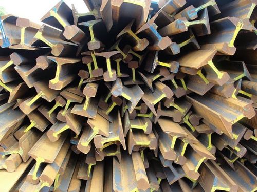 Used Rail Scrap