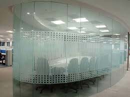 3M PVC Frosted Glass Film, For Commercial Buildings, Home, Office, Packaging Type : Roll