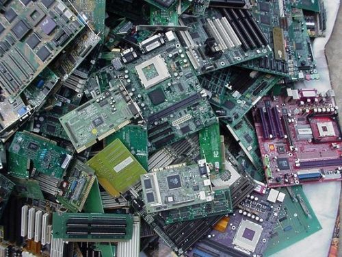 Computer Motherboard Scrap